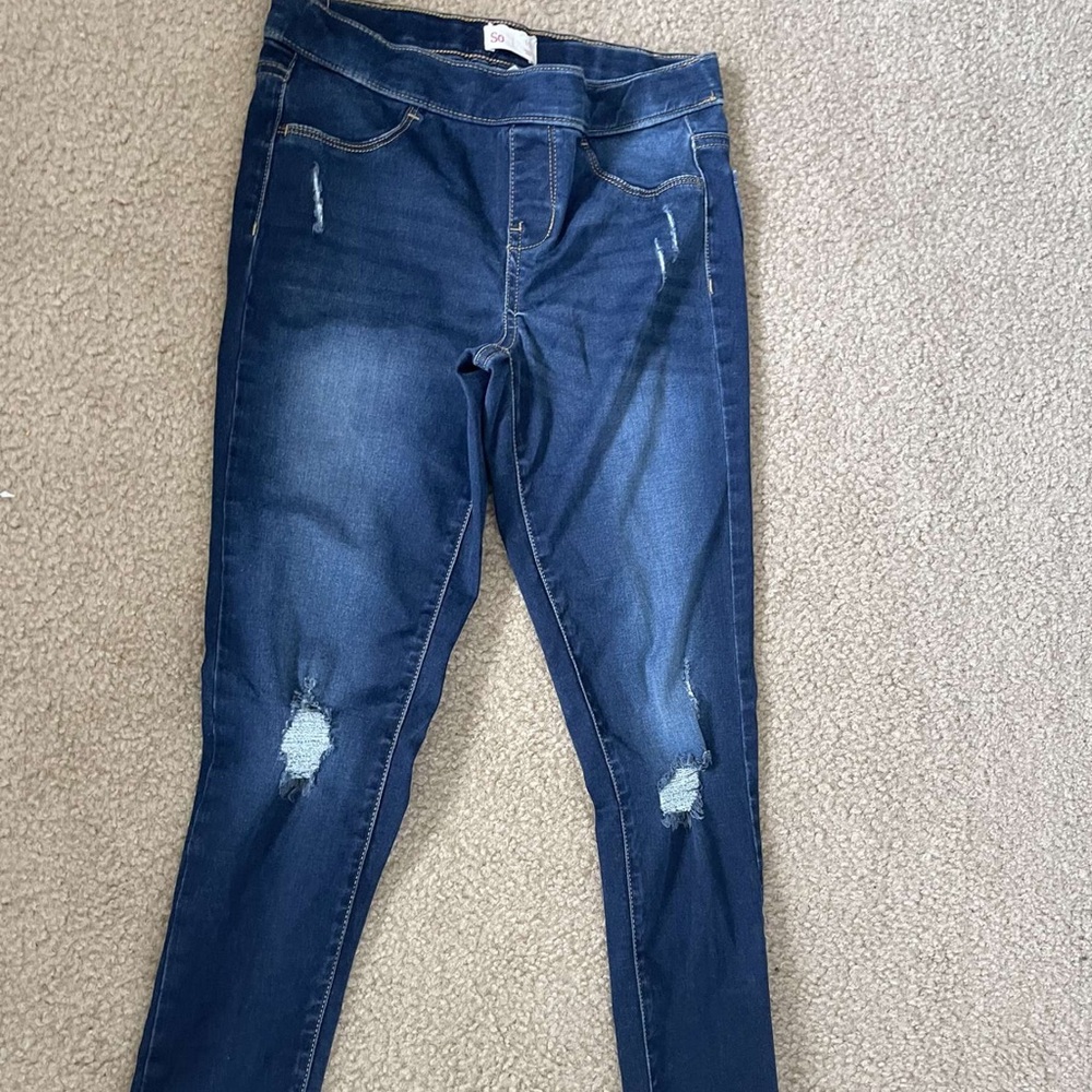 It’s from target and size 14
